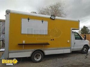 Preowned - 2008 Ford All-Purpose Food Truck | Mobile Food Unit