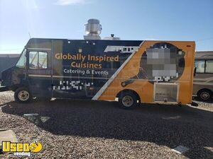 Loaded 29' Chevrolet P-30 Diesel Food Truck w/  2020 Kitchen Buildout
