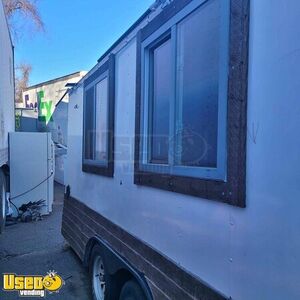 2016 - Haulmark Food Concession Trailer | Mobile Food Unit