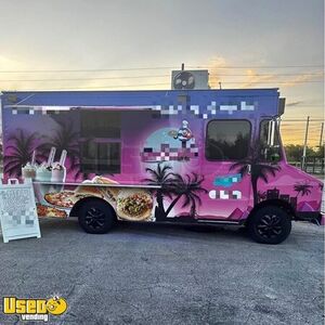 Well Equipped - Chevrolet All-Purpose Food Truck Mobile Food Unit