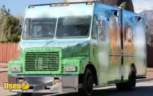 Versatile - GMC Ice Cream Truck Mobile Concession Unit