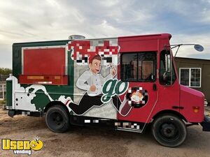 Well Equipped - 2004 Workhorse P42 All-Purpose Food Truck