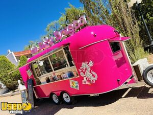 Versatile - 2025 6' x 16' Food Concession Trailer Mobile Vending Unit