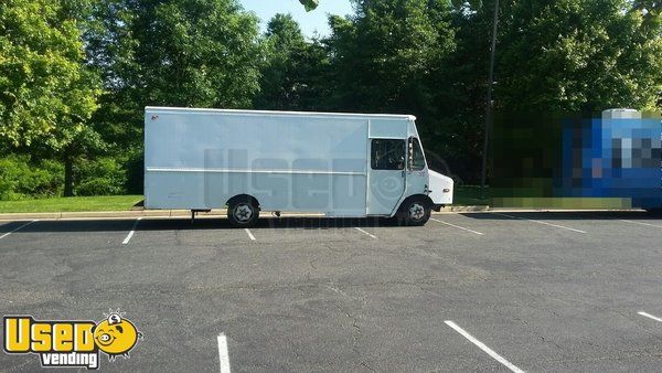 Chevy Food Truck