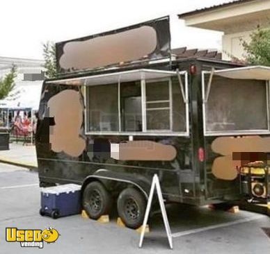 2016 Food Concession Trailer / Used Street Food Trailer