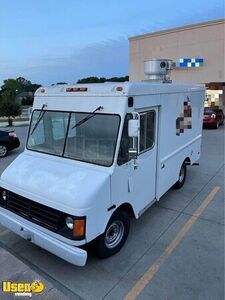 Turnkey Ready 18' Chevrolet s50 Step Van All-Purpose Food Truck