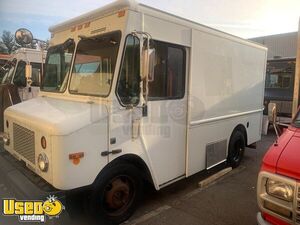 Fully Equipped 2004 Step Van Food Truck - Ready to Launch Your Culinary Business