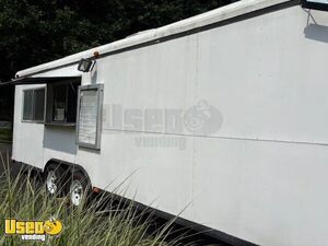 Versatile - 2007 25' Kitchen Food Trailer | Food Concession Trailer