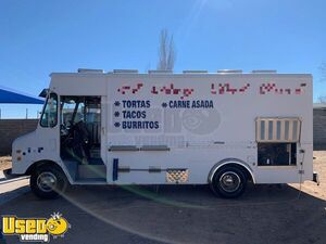 Health Department Inspected - 23' Chevrolet P30 All-Purpose Food Truck