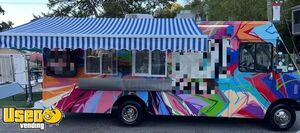 Well Equipped - GMC All-Purpose Food Truck with Fire Suppression System