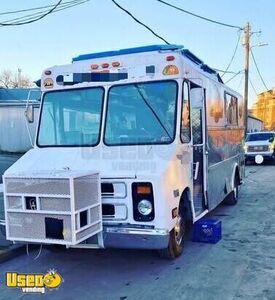 Chevrolet P30 All-Purpose Food Truck Mobile Food Unit