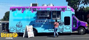 2007 Ford All-Purpose Food Truck with HCD Insignia +  Pro Fire System