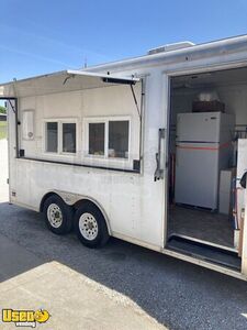 2005 Food Concession Trailer and 2002 Ford F250 Truck