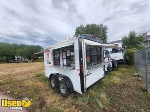 Versatile - 14' Food Concession Trailer Mobile Vending Unit