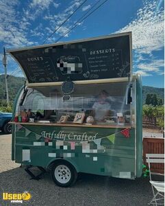 Versatile - 2023 7' x 9' Mobile Concession Trailer with HCD Insignia