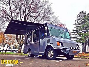 2005 GMC Step Van Custom-Built All Purpose Food Truck with Nice Interior