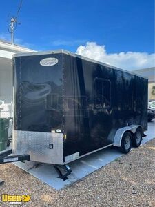 2019 -  7' x 14' Forrest River Continental Cargo Trailer