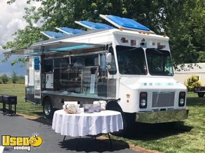 Ready to Go 2003 Chevy Workhorse Grumman Olson Food Truck