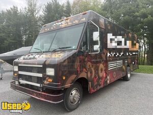 Turnkey 2001 Ford E450 26   Mini Donut Business Food Truck