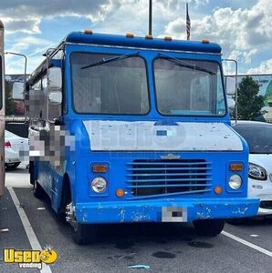Kurbmaster Step Van Kitchen Food Truck | Mobile Food Unit