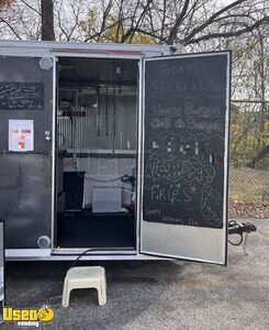 2015 - 16' Food Concession Trailer with 2023 Kitchen Build-Out