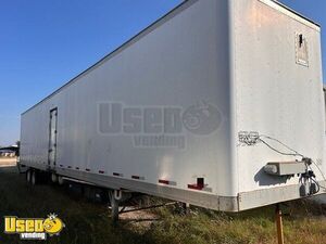 Versatile - 2005 53' Catering Trailer Food Concession Trailer
