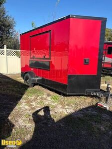 Like New - Food Concession Trailer Mobile Vending Unit
