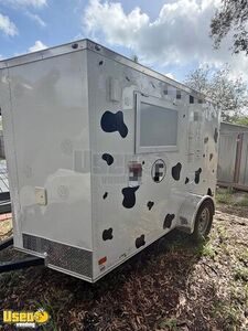 Turnkey - 2025 6' x 10' Beverage and Coffee Concession Trailer