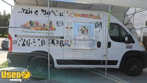 LOW MILEAGE. 2019 Ram Promaster 1500 Mobile Beverage/Smoothie Truck