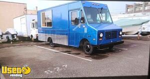 GMC Diesel Step Van All-Purpose Food Truck with Pro-Fire