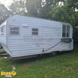 Remodeled 2009 - 9' x 15' Mobile Food Concession Trailer