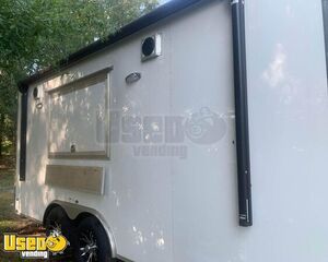 Commercial Mobile Kitchen / Ready to Operate Food Concession Trailer