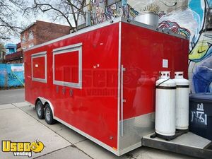 Preowned - 2013 Concession Food Trailer | Mobile Food Unit