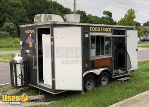 2019 - 8' x 16' Lark Food Vending Concession Trailer with 2020 Kitchen Build-Out