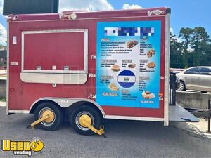 2012 - Mobile Street Food Unit / Food Concession Trailer