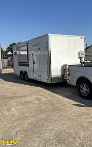 2017 6.5' x 20' Ready For Your Coffee | Sandwich | Food Concession Trailer