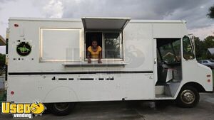 16' Chevrolet P-30 All-Purpose Food Truck | Mobile Food Unit