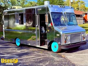 Well Equipped - Ford E350 All-Purpose Food Truck Mobile Food Unit