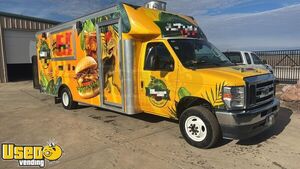 Well Equipped - 2024 Ford E450 All-Purpose Food Truck Mobile Vending Unit