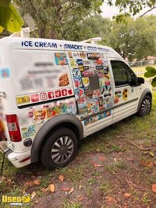 Turnkey - Ice Cream Concession Van Mobile Vending Unit