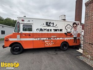 21' Chevrolet P30 All-Purpose Mobile Kitchen Food Truck w/ Pro Fire System