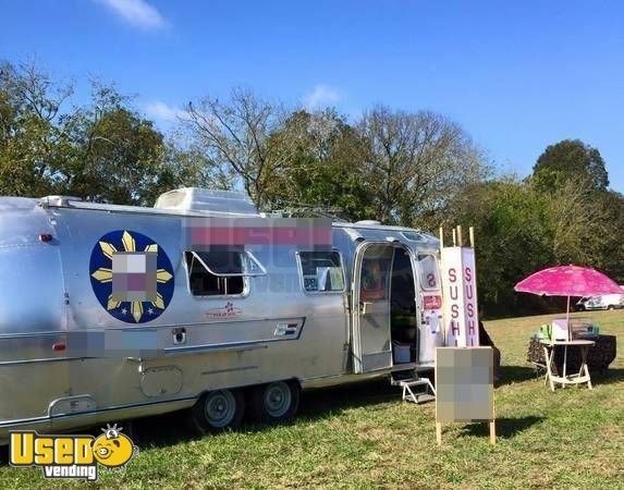 27' Food Concession Trailer