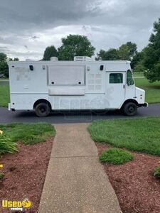 Chevrolet Step Van Food Truck / Mobile Kitchen with a New Engine