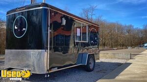 2019 Homesteader Challenger 6' x 12' Used Food Concession Trailer