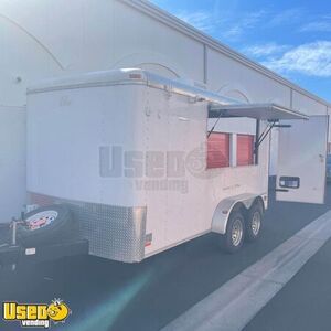 Ready to Customize - Concession Trailer | Mobile Vending Unit
