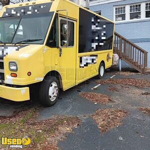 2000 Freightliner Step Van Diesel Food Truck | Mobile Kitchen Unit