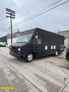 Well Equipped - Ford All-Purpose Food Truck with Fire Suppression System