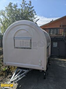 Clean and Appealing - 2023 6' x 8' Ice Cream Trailer | Mobile Vending Unit