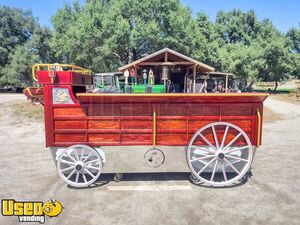 Eye Catching - 2023 5' x 13.5' Mobile Bar with 2023 8.5' x 16.5' Tilt Trailer