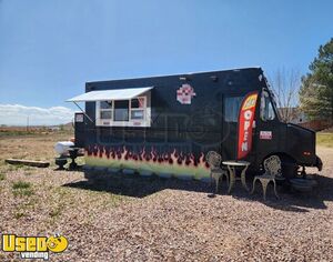 Well Equipped - Chevrolet All-Purpose Food Truck with Fire Suppression System
